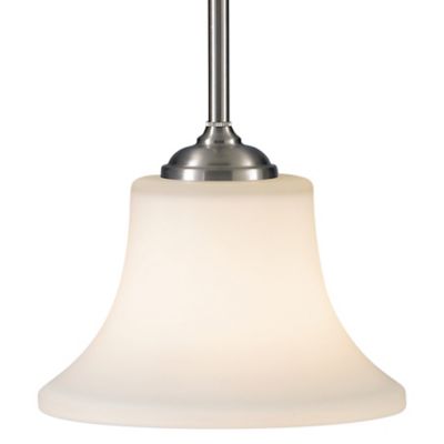 Barrington Mini Pendant by Feiss - Starlight Lighting USA and Canada